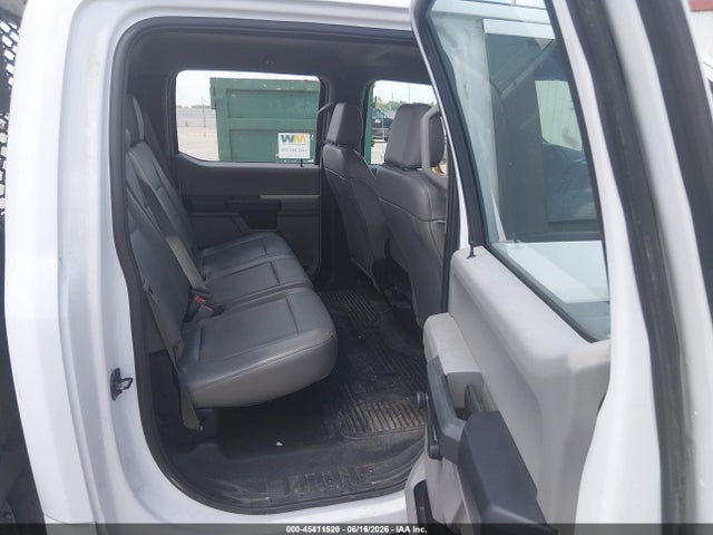 Ford F-250 Xl 2017 1FD7W2A69HED94846 Image 8