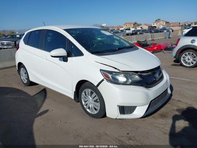 Honda FIT LX 2016 JHMGK5H52GX021583 главное изображение