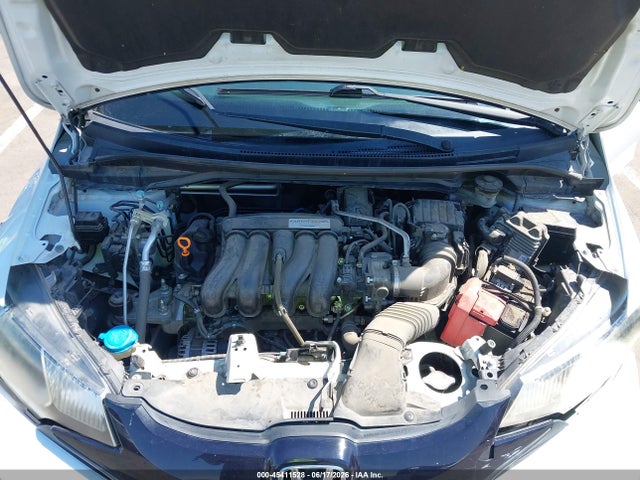 Honda FIT LX 2016 JHMGK5H52GX021583 Image 10