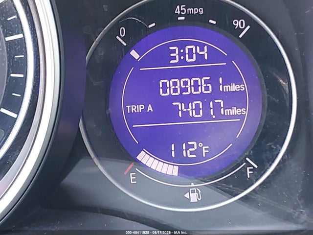 Honda FIT LX 2016 JHMGK5H52GX021583 Image 15