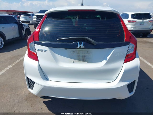 Honda FIT LX 2016 JHMGK5H52GX021583 Image 16