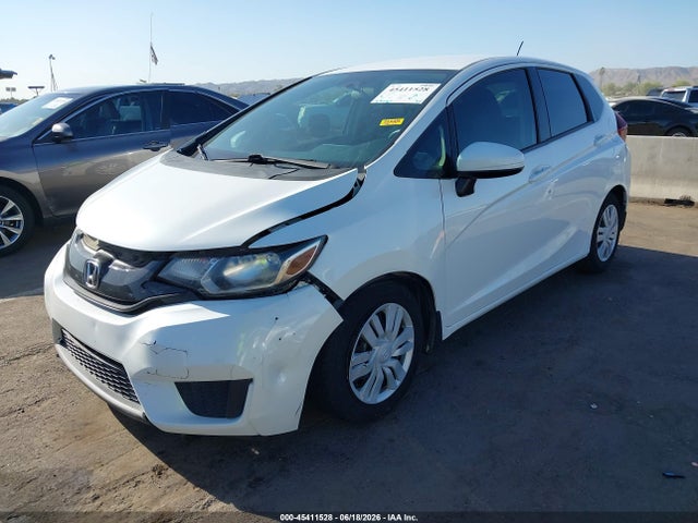 Honda FIT LX 2016 JHMGK5H52GX021583 Image 6