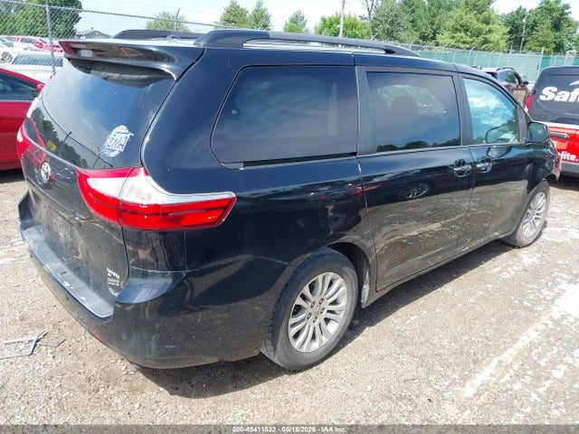 Продаж на аукціоні авто 2016 Toyota Sienna Xle 8 Passenger, vin: 5TDYK3DC2GS710544, номер лоту: 45411532