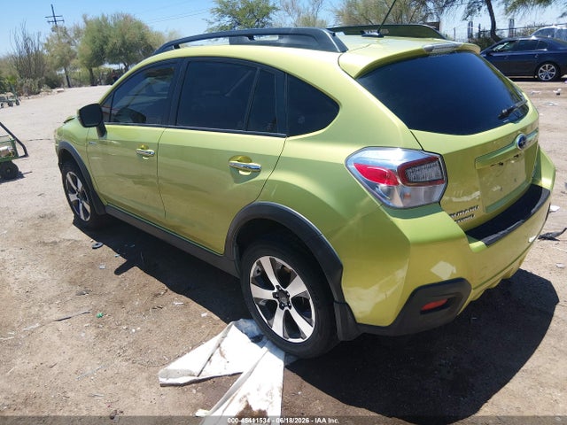 Aukcja sprzedaży 2014 Subaru Xv Crosstrek Hybrid 2.0i Touring, vin: JF2GPBKC3EH238044, numer aukcji: 45411534