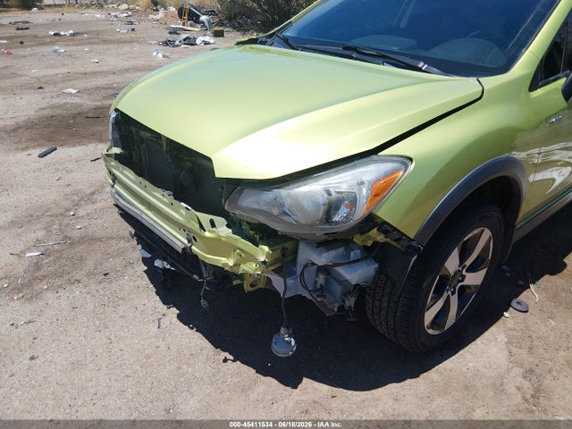 Aukcja sprzedaży 2014 Subaru Xv Crosstrek Hybrid 2.0i Touring, vin: JF2GPBKC3EH238044, numer aukcji: 45411534