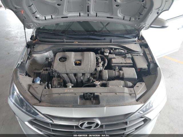 Hyundai ELANTRA SE 2020 5NPD74LF0LH608886 Image 10