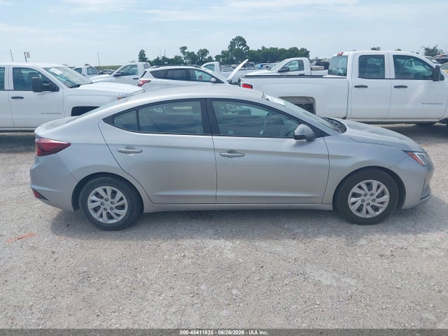 Hyundai ELANTRA SE 2020 5NPD74LF0LH608886 Image 13