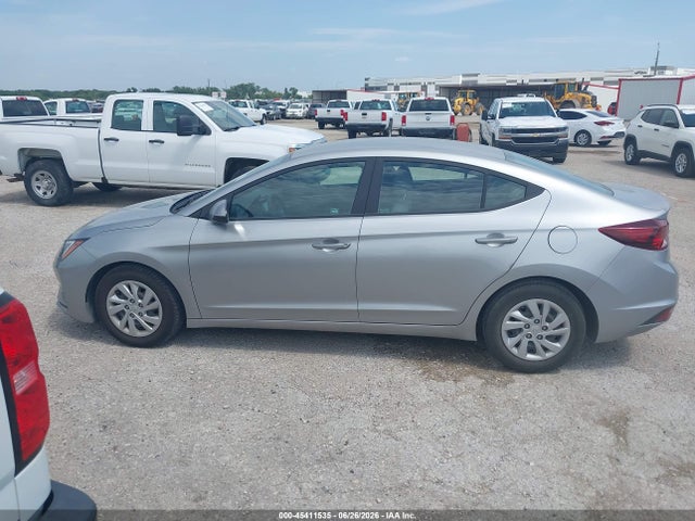 Hyundai ELANTRA SE 2020 5NPD74LF0LH608886 Image 14