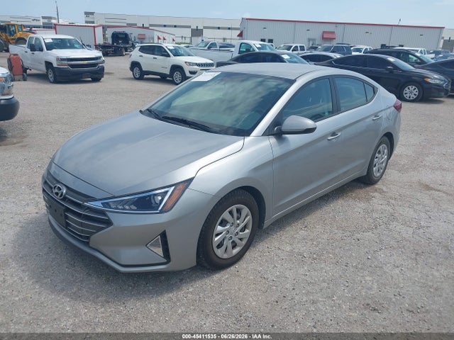 Hyundai ELANTRA SE 2020 5NPD74LF0LH608886 Image 2