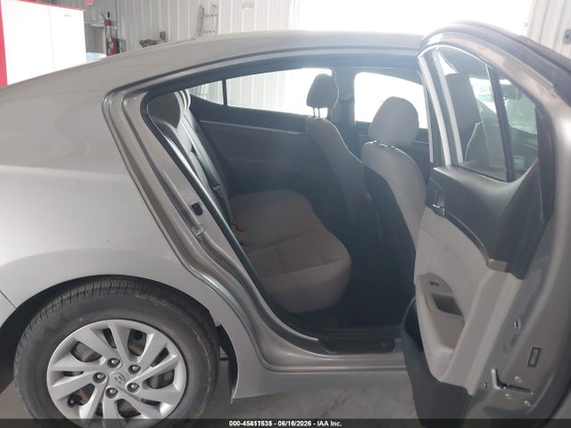 5NPD74LF0LH608886 Hyundai ELANTRA SE