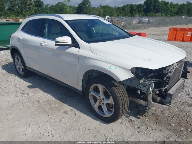 Продаж на аукціоні авто 2019 Mercedes-benz Gla 250 4matic, vin: WDCTG4GB1KU018195, номер лоту: 45411536