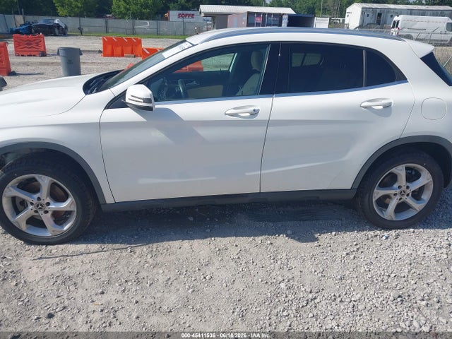 Продаж на аукціоні авто 2019 Mercedes-benz Gla 250 4matic, vin: WDCTG4GB1KU018195, номер лоту: 45411536