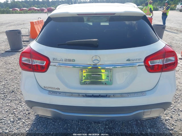 Продаж на аукціоні авто 2019 Mercedes-benz Gla 250 4matic, vin: WDCTG4GB1KU018195, номер лоту: 45411536