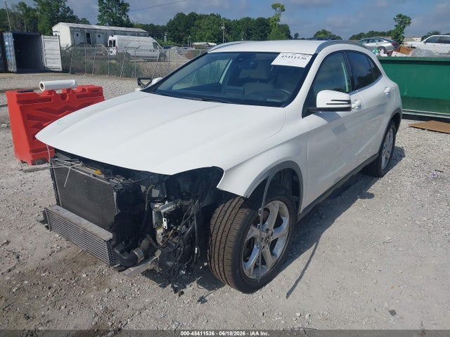 Продаж на аукціоні авто 2019 Mercedes-benz Gla 250 4matic, vin: WDCTG4GB1KU018195, номер лоту: 45411536