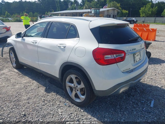 Продаж на аукціоні авто 2019 Mercedes-benz Gla 250 4matic, vin: WDCTG4GB1KU018195, номер лоту: 45411536