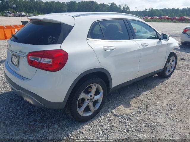 Продаж на аукціоні авто 2019 Mercedes-benz Gla 250 4matic, vin: WDCTG4GB1KU018195, номер лоту: 45411536