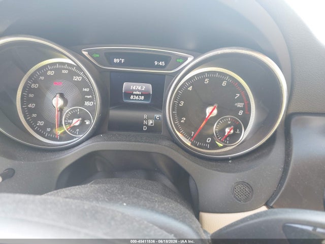 Продаж на аукціоні авто 2019 Mercedes-benz Gla 250 4matic, vin: WDCTG4GB1KU018195, номер лоту: 45411536