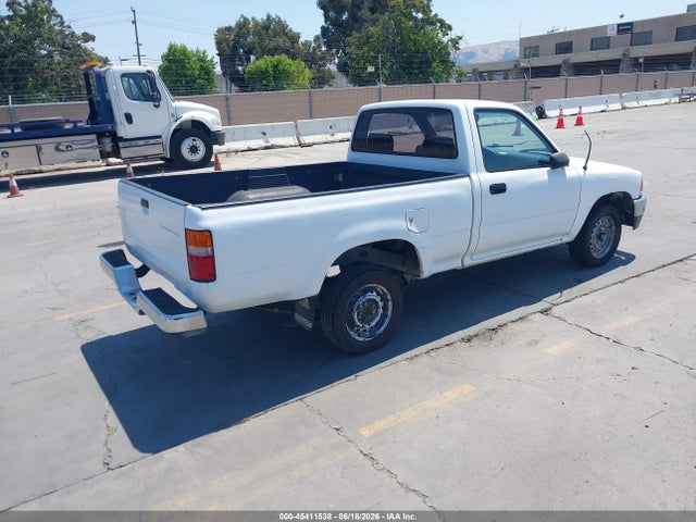 Aukcja sprzedaży 1989 Toyota Pickup 1/2 Ton Sht Wheelbase Dlx, vin: JT4RN81P2K0012267, numer aukcji: 45411538