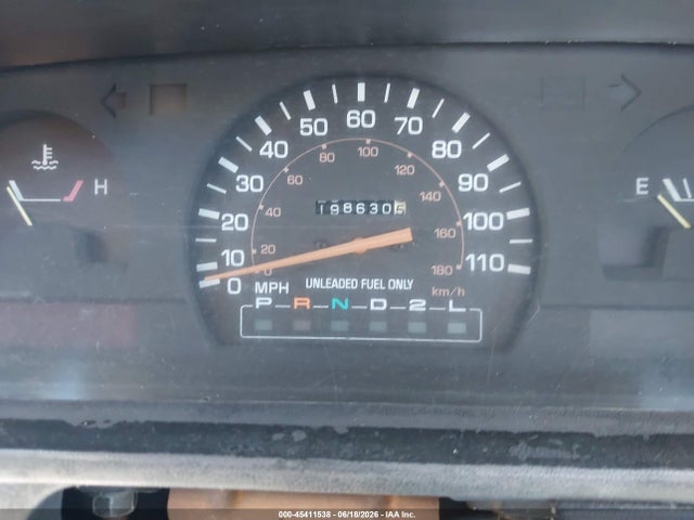 Aukcja sprzedaży 1989 Toyota Pickup 1/2 Ton Sht Wheelbase Dlx, vin: JT4RN81P2K0012267, numer aukcji: 45411538