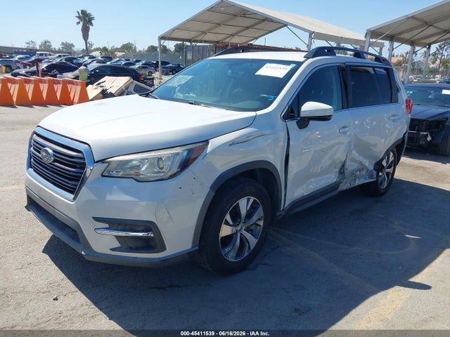 Subaru Ascent Premium 2020 4S4WMAFD3L3409154 Image 2