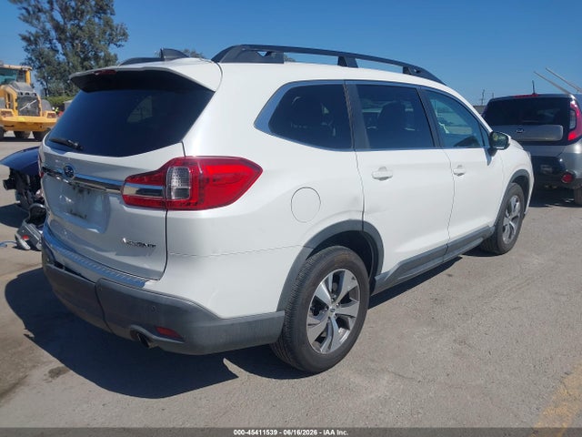 Subaru Ascent Premium 2020 4S4WMAFD3L3409154 Image 4