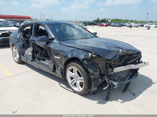 Aukcja sprzedaży 2013 Bmw 535i, vin: WBAFR7C50DC829541, numer aukcji: 45411540