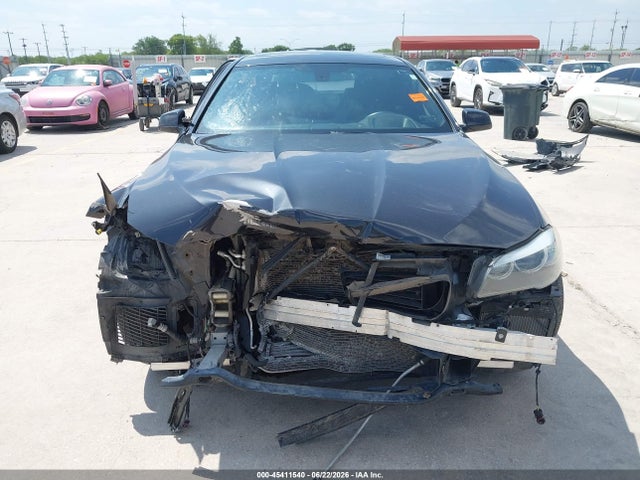 45411540 :رقم المزاد ، WBAFR7C50DC829541 vin ، 2013 Bmw 535i مزاد بيع
