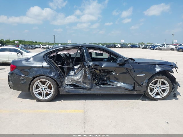 45411540 :رقم المزاد ، WBAFR7C50DC829541 vin ، 2013 Bmw 535i مزاد بيع