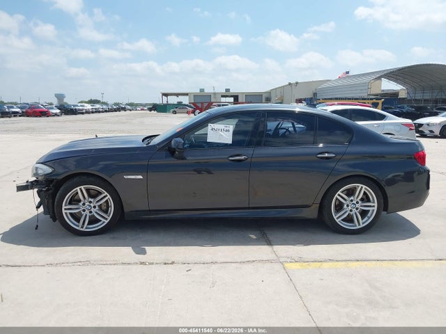 45411540 :رقم المزاد ، WBAFR7C50DC829541 vin ، 2013 Bmw 535i مزاد بيع