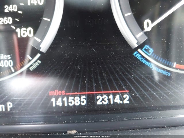 45411540 :رقم المزاد ، WBAFR7C50DC829541 vin ، 2013 Bmw 535i مزاد بيع