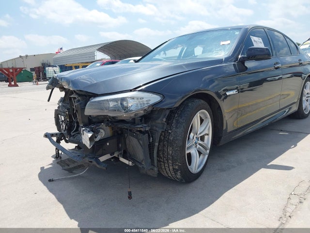 45411540 :رقم المزاد ، WBAFR7C50DC829541 vin ، 2013 Bmw 535i مزاد بيع