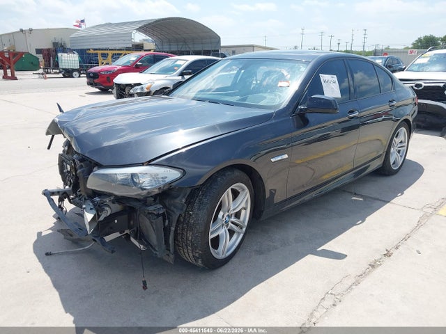 45411540 :رقم المزاد ، WBAFR7C50DC829541 vin ، 2013 Bmw 535i مزاد بيع