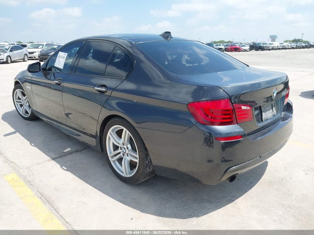 45411540 :رقم المزاد ، WBAFR7C50DC829541 vin ، 2013 Bmw 535i مزاد بيع