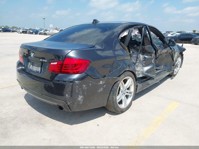 45411540 :رقم المزاد ، WBAFR7C50DC829541 vin ، 2013 Bmw 535i مزاد بيع