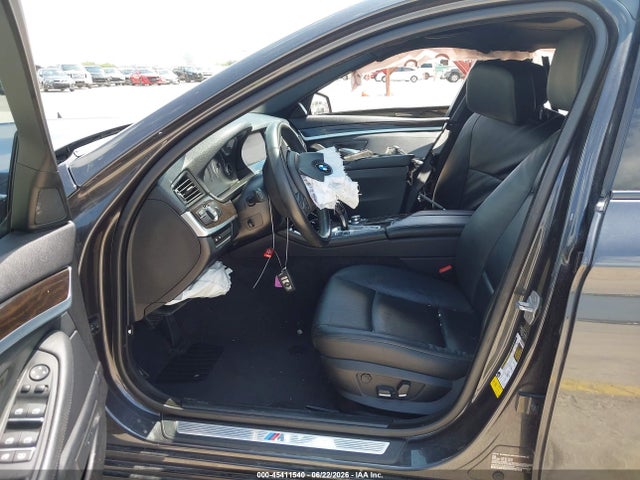 45411540 :رقم المزاد ، WBAFR7C50DC829541 vin ، 2013 Bmw 535i مزاد بيع