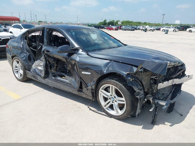 45411540 :رقم المزاد ، WBAFR7C50DC829541 vin ، 2013 Bmw 535i مزاد بيع