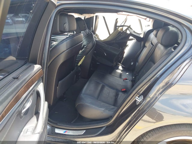 45411540 :رقم المزاد ، WBAFR7C50DC829541 vin ، 2013 Bmw 535i مزاد بيع