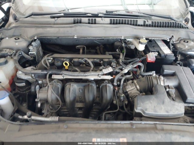 3FA6P0G75KR273940 Ford FUSION S