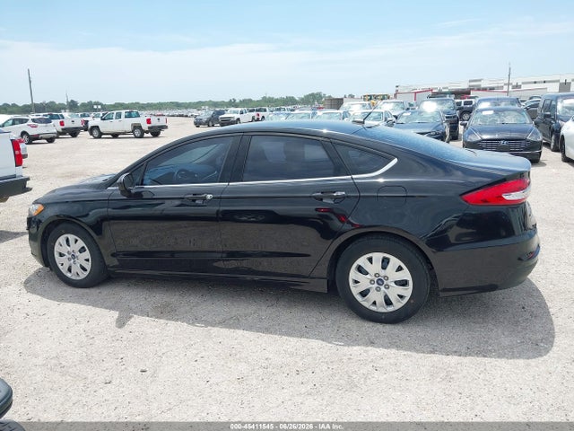 3FA6P0G75KR273940 Ford FUSION S