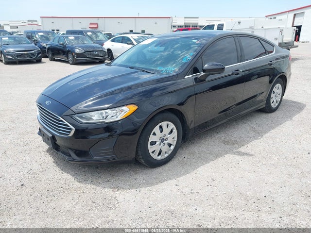 3FA6P0G75KR273940 Ford FUSION S