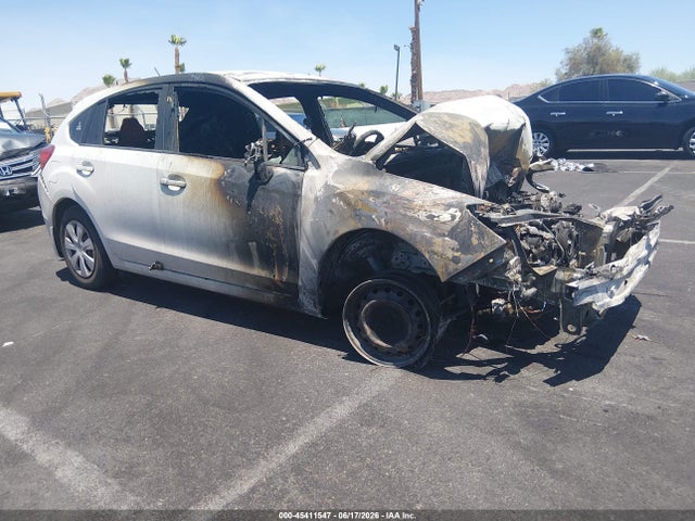 Subaru Impreza 2.0i 2015 JF1GPAA60F8256433 Image 1