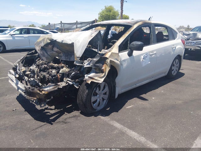 Subaru Impreza 2.0i 2015 JF1GPAA60F8256433 Image 2