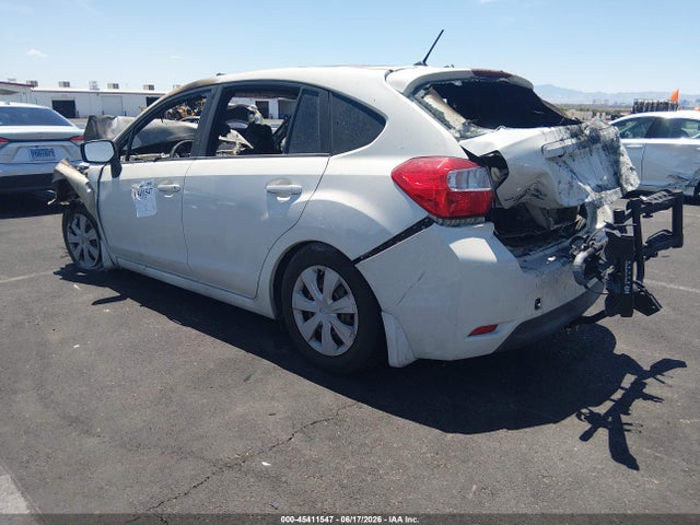 Subaru Impreza 2.0i 2015 JF1GPAA60F8256433 Image 3