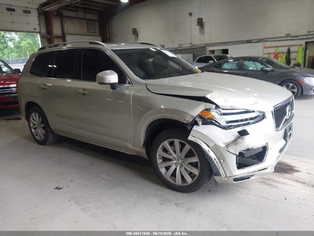 Продажа на аукционе авто 2017 Volvo Xc90 T6 Momentum, vin: YV4A22PKXH1147110, номер лота: 45411549