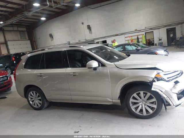 Продажа на аукционе авто 2017 Volvo Xc90 T6 Momentum, vin: YV4A22PKXH1147110, номер лота: 45411549