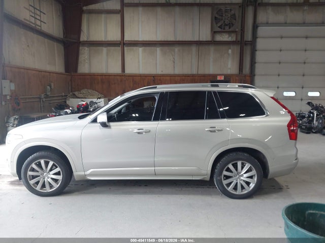 Продажа на аукционе авто 2017 Volvo Xc90 T6 Momentum, vin: YV4A22PKXH1147110, номер лота: 45411549