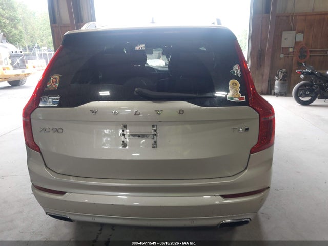 Продажа на аукционе авто 2017 Volvo Xc90 T6 Momentum, vin: YV4A22PKXH1147110, номер лота: 45411549