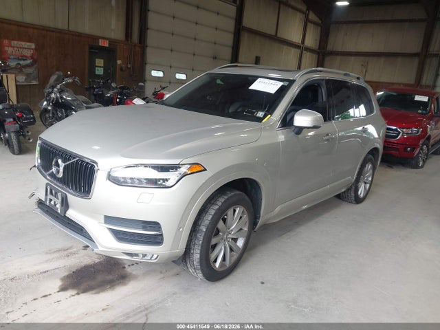 Продажа на аукционе авто 2017 Volvo Xc90 T6 Momentum, vin: YV4A22PKXH1147110, номер лота: 45411549