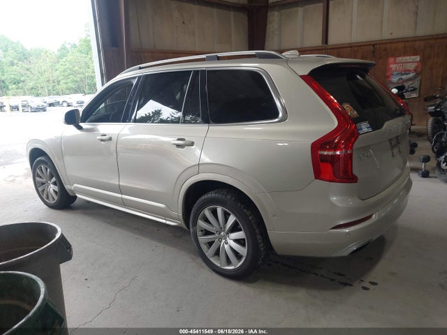 Продажа на аукционе авто 2017 Volvo Xc90 T6 Momentum, vin: YV4A22PKXH1147110, номер лота: 45411549