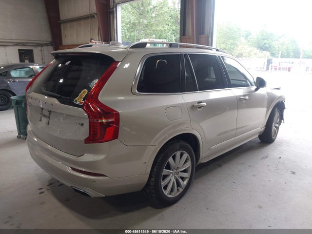 Продажа на аукционе авто 2017 Volvo Xc90 T6 Momentum, vin: YV4A22PKXH1147110, номер лота: 45411549